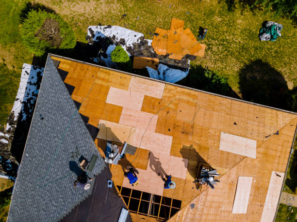 Best New Roof Installation  in Sand Lake, MI
